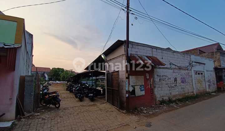 Tanah Kavling 2800 M² Bebas Banjir Sudimara Dekat Cbd Ciledug