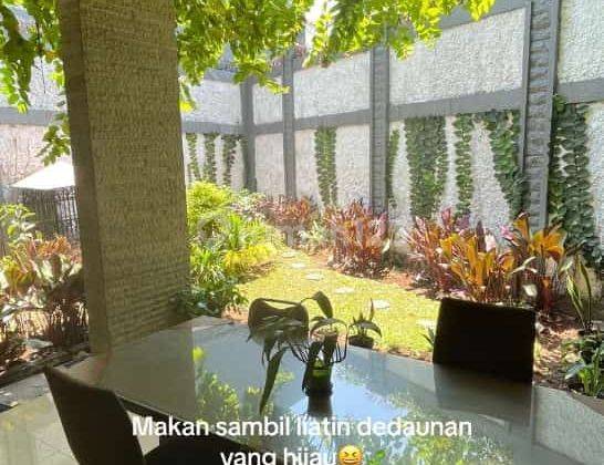 Jual Rumah Asri Kucica Bintaro Jaya Sektor 9 Dekat Mall Bxchange 2