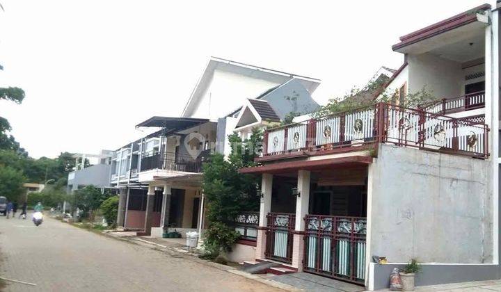 Jual Rumah Siap Huni Diperumahan Dekat Universitas Unpam Pamulang 1