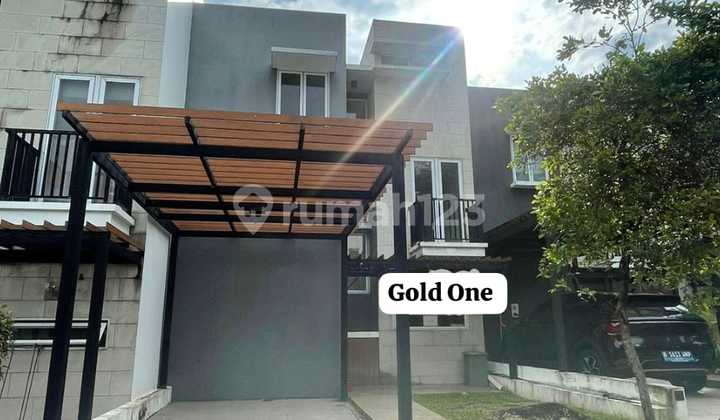 Jual Rumah Siap Huni Kebayoran Piazza Sektor 7 Bintaro Jaya Jual Rumah Siap Huni Kebayoran Piazza Sektor 7 Bintaro Jaya