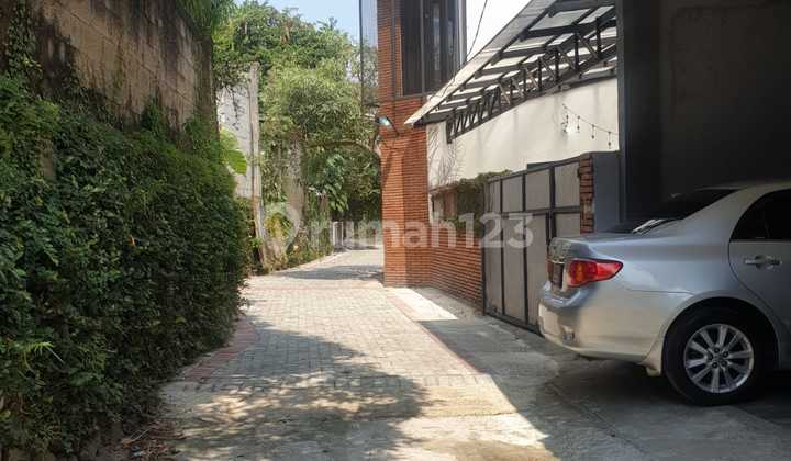 Dijual Rumah 2 Lantai Dalam Mini Cluster Pesanggrahan Jakarta Sel 2