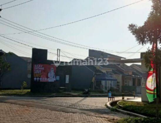 Rumah Minimalis Dalam Cluster Eboni Bukit Serpong Indah Tangsel 1