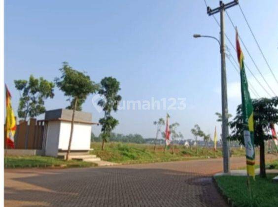 Rumah Minimalis Dalam Cluster Eboni Bukit Serpong Indah Tangsel 2