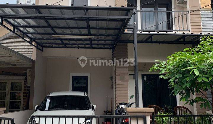 Rumah Bersih Griya Bintaro Estate Selangkah Stasiun Jurangmangu 1