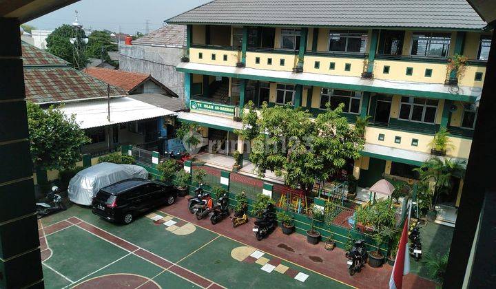 Jual Gedung Sekolah Waris 3 Lantai Karang Tengah Tangerang Kota 2