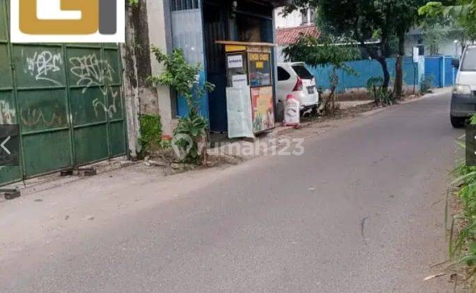 Disewakan Gudang Baru Renovasi Area Bintaro Pondok Aren Tangsel 1