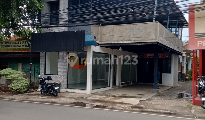 2-Story Office Workshop in H. Mencong, Ciledug, Tangerang 2-Story Office Workshop in H. Mencong, Ciledug, Tangerang