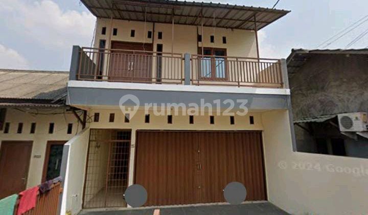 Jual Cepat Rumah Bersih 2 Lantai Beaerta Kios Di Pd Pinang Jaksel