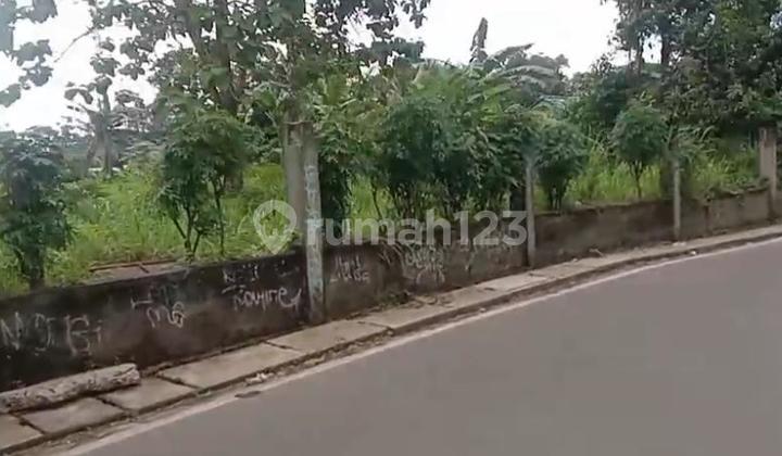 For Sale: Graha Bintaro Land Plots in Pd Aren Near Parigi Toll Road