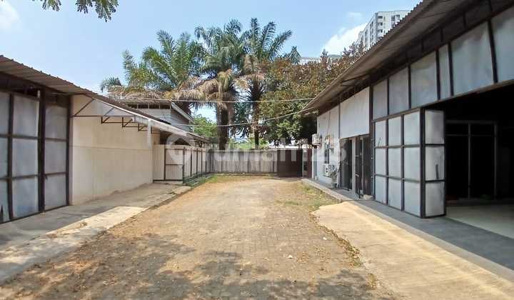 For Rent Warehouse/Workshop Near Bintaro Jaya and BSD For Rent Warehouse/Workshop Near Bintaro Jaya and BSD