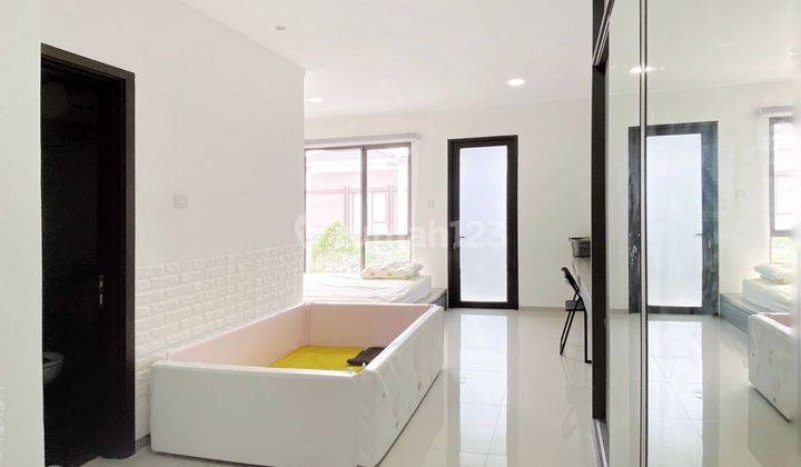 Dijual Rumah Dicluster Fortune Graha Raya Bintaro Tangerang 2