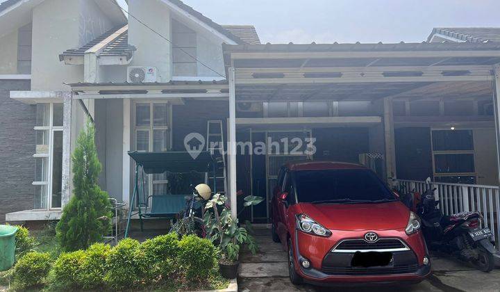 Dijual Rumah Diserpong Garden Bsd Aeon Tangerang Selatan  1