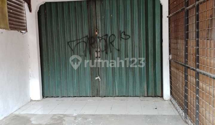 Kios/Ruang Usaha Lokasi Strategis Samping Jalan Raya Joglo Jakbar