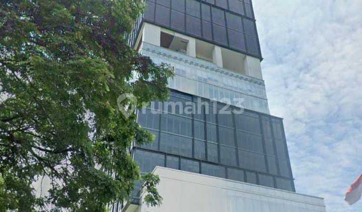Soho Office The Smith Alam Sutera South Tangerang