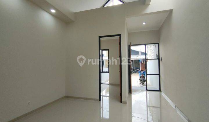 Jual Rumah Baru Dicluster Dekat Stasiun Krl Sudimara Ciputat 2