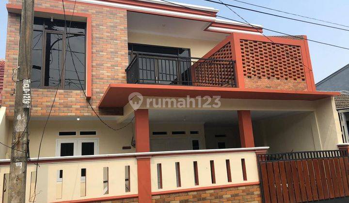 Dijual Rumah Bagus Dipuri Kartika Lama Ciledug  1