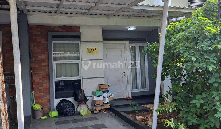 Jual Cepat Rumah Villarello Residence Dekat Stasiun Jurangmangu 1