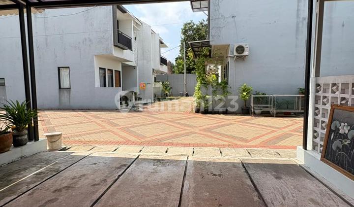 Rumah 2 Lantai di Cluster Cierende Ciputat Dekat MRT Lebak Bulus 2