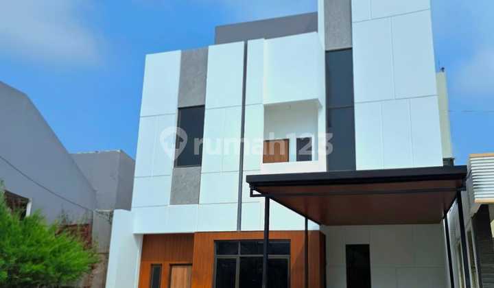 Jual Rumah Baru 3 Lantai Di Graha Raya Bintaro Pd. Aren Tangsel Jual Rumah Baru 3 Lantai Di Graha Raya Bintaro Pd. Aren Tangsel