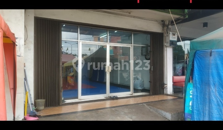 3-Story Shop House Corner Position Strategic Office Area Ciledug 2
