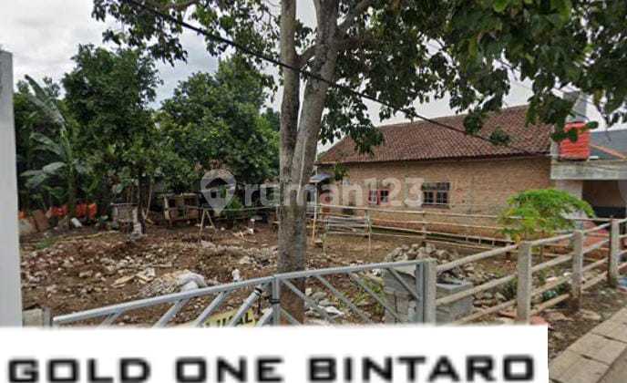 Jual Tanah Kavling Area Graha Bintaro Pondok Aren Tangsel