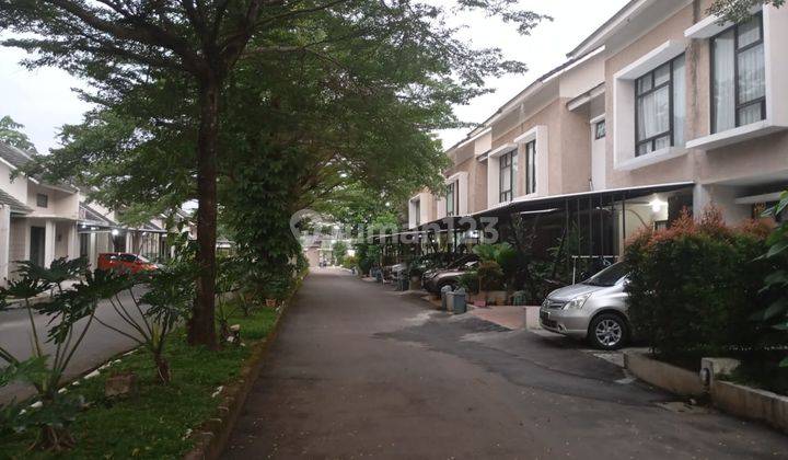 Jual Rumah Furnished Jade Park Serpong 2 Tangsel 1