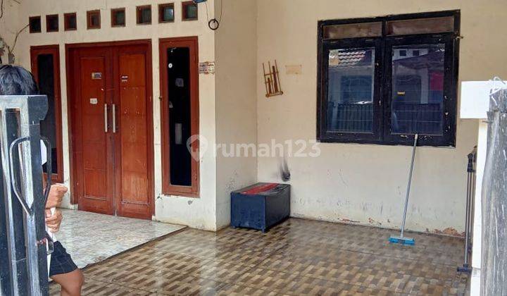 Jual Rumah Minimalis Akses Mobil Japos Indah Ciledug Tangerang 2