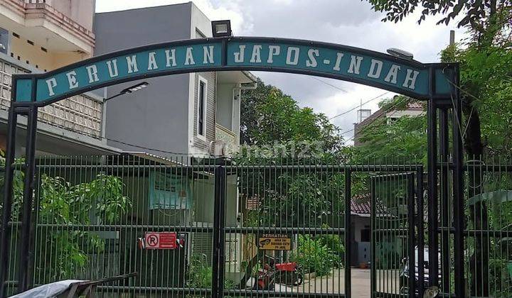 Jual Rumah Minimalis Akses Mobil Japos Indah Ciledug Tangerang 1