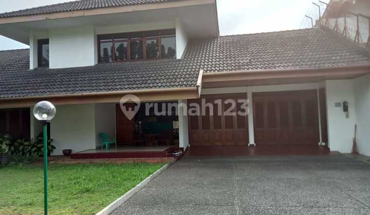 Rumah Furnish Jl.raya Kelapa Dua Dekat Pintu Tol Kebon Jeruk