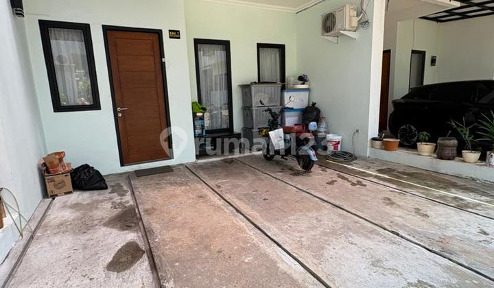 Rumah 2 Lantai di Cluster Cierende Ciputat Dekat MRT Lebak Bulus Rumah 2 Lantai di Cluster Cierende Ciputat Dekat MRT Lebak Bulus