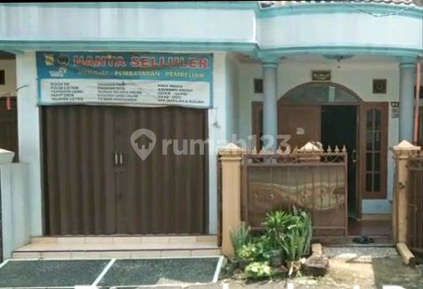 Jual Rumah Rss Bebas Banjir Griya Pipit Bintaro Jaya Tangsel