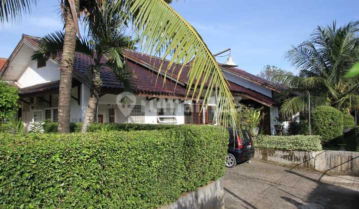 Rumah Harga Tanah Bebas Banjir Dekat Apartmwnt Cluster Pd.aren 2
