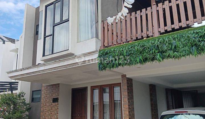 Jual Rumah D'Mansion Bintaro Sektor 9 Pondok Aren 2