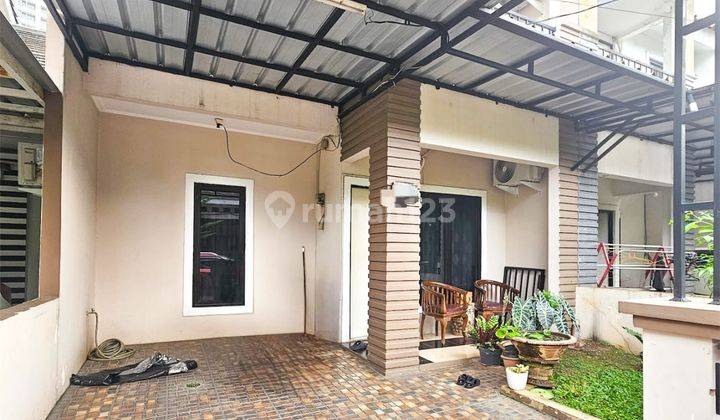 Rumah Bersih Griya Bintaro Estate Selangkah Stasiun Jurangmangu 2