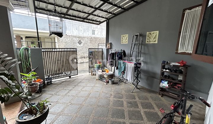 Rumah 2 Lantai Villa Bintaro Indah Dekat Stasiun Sudimara Ciputat