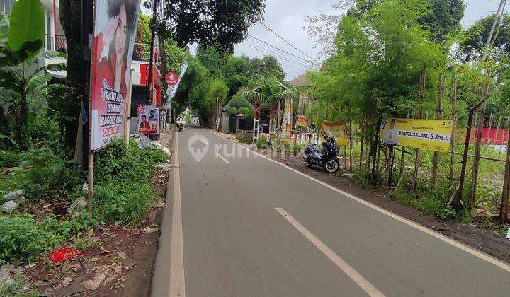 Dijual Tanah Dijalan Lengkong Gudang Timur Bsd 2