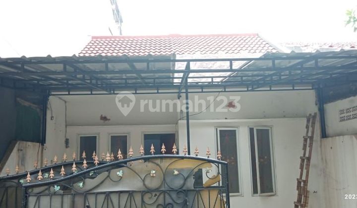 Rumah Komplek One Gate System Peninggilan Japos Dekat Bus Trans Rumah Komplek One Gate System Peninggilan Japos Dekat Bus Trans