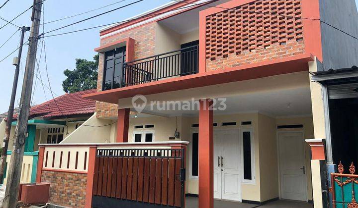 Dijual Rumah Bagus Dipuri Kartika Lama Ciledug  2