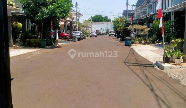 Rumah Bersih Dalam Cluster Kinara Anggrek Pamulang Tangsel 2