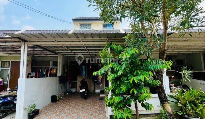 Dijual Rumah Bagus 2 Lantai Dalam Cluster Sawangan Depok 1