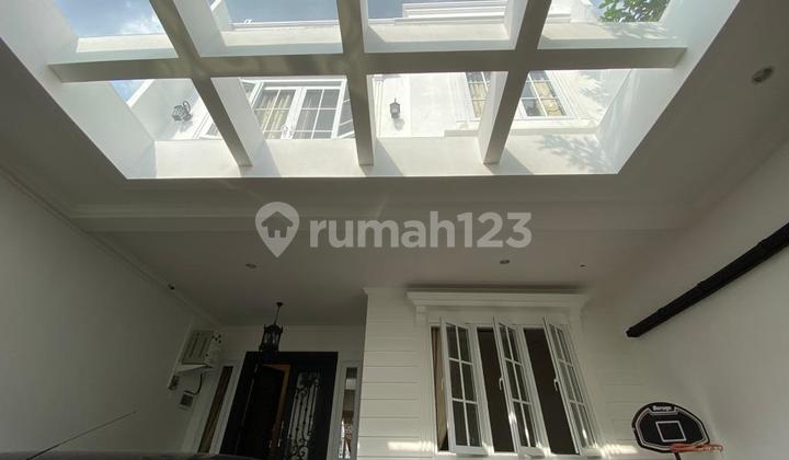 For Sale Nice 3-Story House + Swimming Pool Kelapa Dua Kebon Jeruk 2