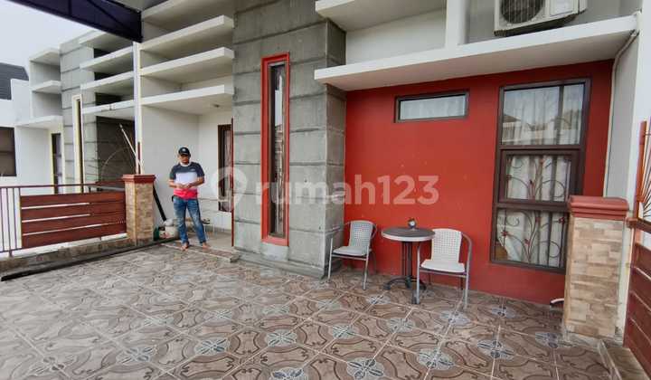 Jual Rumah 2 Lantai Ciputat Akses 10 Menit Mrt Lebak Bulus 2