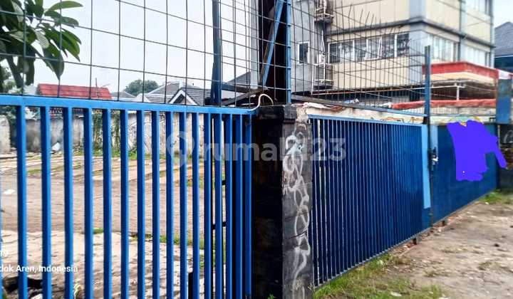 Commercial Land Next to Jombang-Raden Fatah Main Road Near Gas Station Commercial Land Next to Jombang-Raden Fatah Main Road Near Gas Station