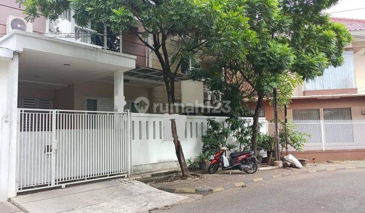 Jual Rumah Luas Dikomplek Perkici Bintaro Dekat Stasiun Kereta 1