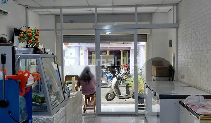 1-Storey Shop House Nusa Loka Mekar Jaya Serpong Tangsel 2