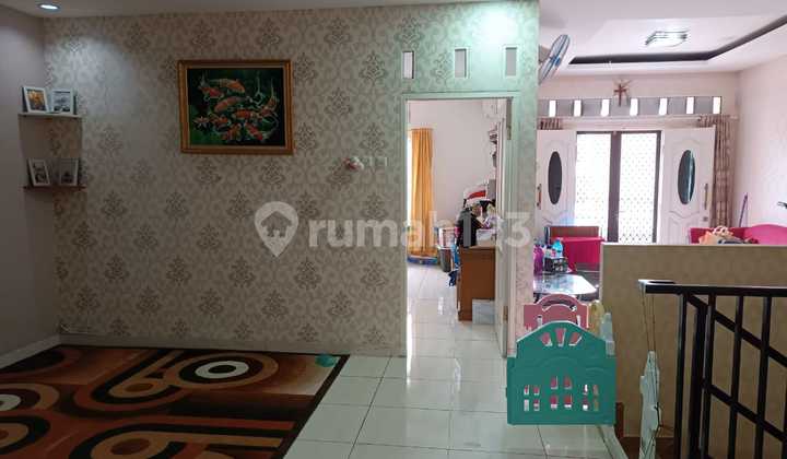 Rumah Modern 2 Lantai Dilarangan Indah Dekat Busway 2