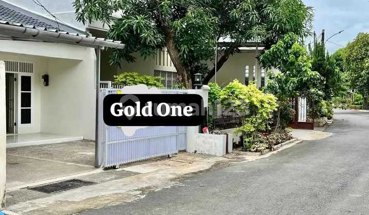 Selling Strategic Flood-Free House in Pesanggrahan Permai Housing 2