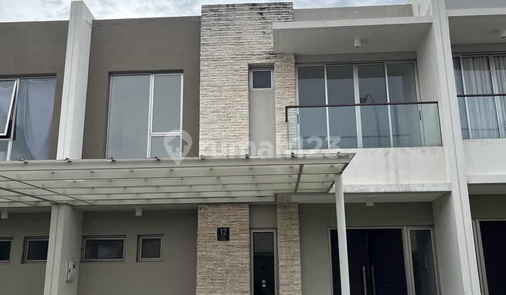 Rumah Premium Kawasan Pik 2 Cluster Hawaii