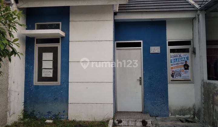 Rumah Baru Siap Huni 1