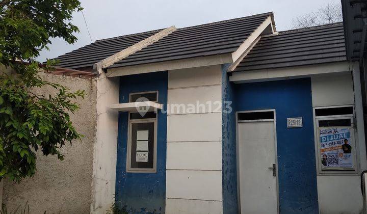 Rumah Baru Siap Huni 2